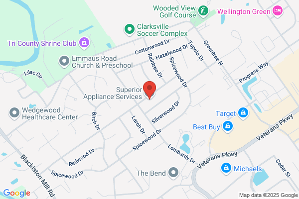 Boggs Washer & Dryer Service