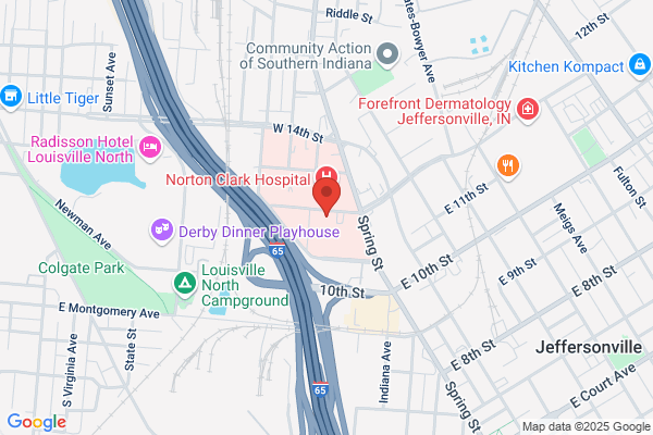 Brown R Jeffrey Dr