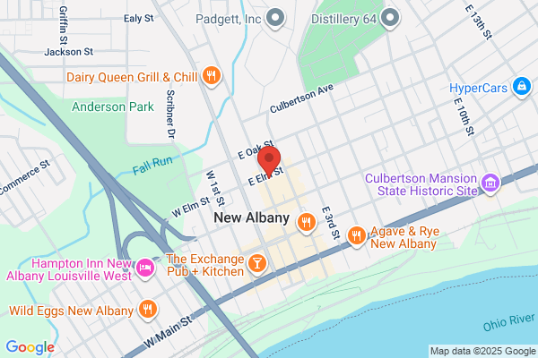 Bistro New Albany