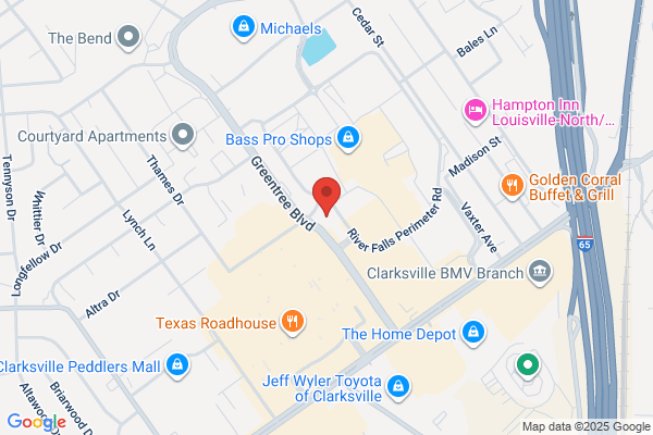 Mitsubishi Store Clarksville