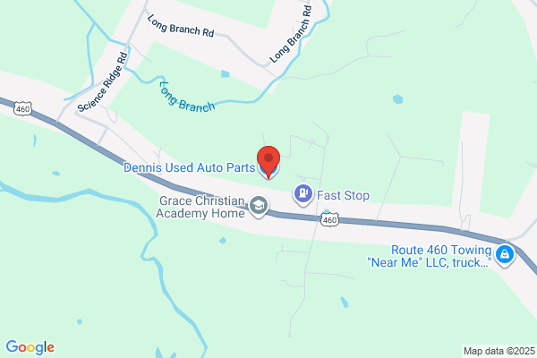 Dennis Auto Sales and Parts