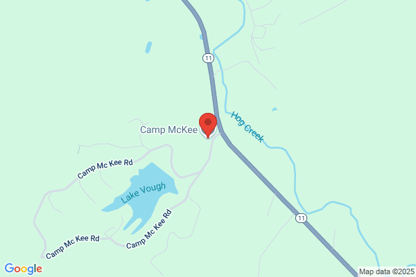 McKee Boy Scout Reservation