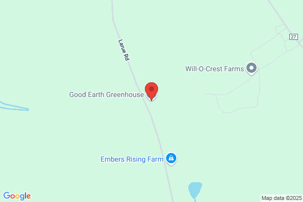Good Earth the