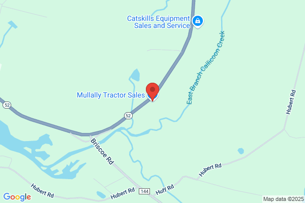 Mullally Tractor Sales Inc