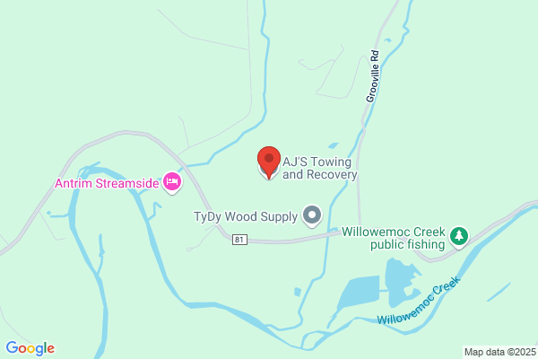 Sam's Towing & Recovery