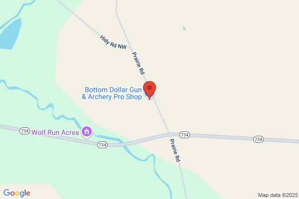 Bottom Dollar Gun & Archery Pro Shop