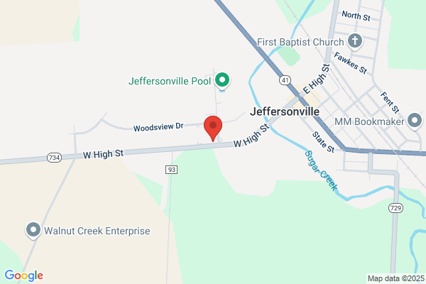 Jeffersonville Green Apartments