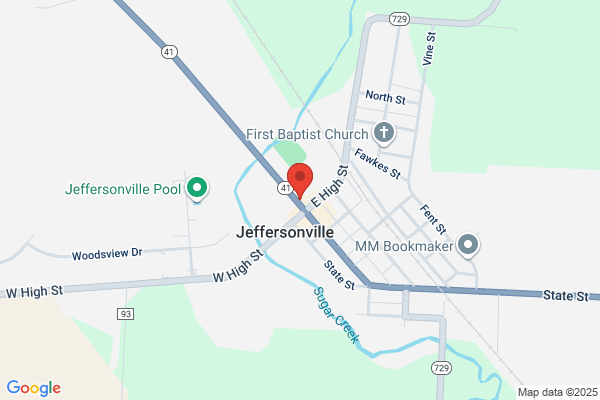 Jeffersonville Village of, Maintenance