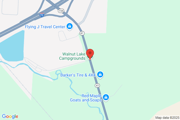 Walnut Lake Campgrounds