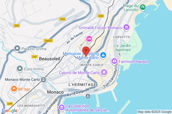 Monaco Technology Inc