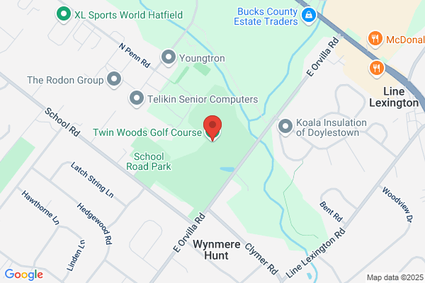 Woods Golf Center