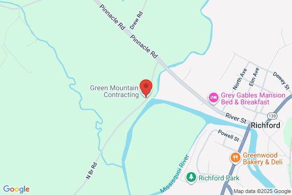 Green Mountain Exteriors