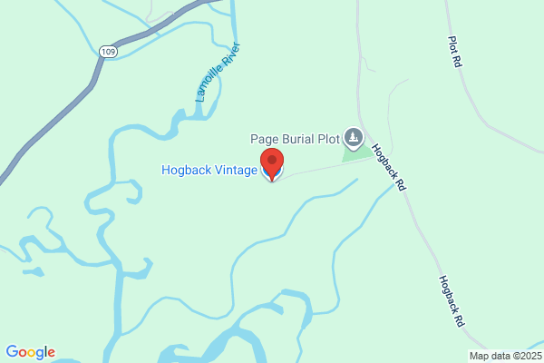 Hogback Vintage