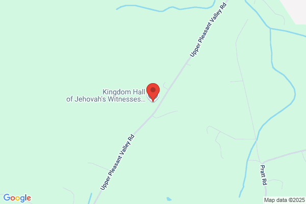 Jehovah's Witness Kingdom Hall