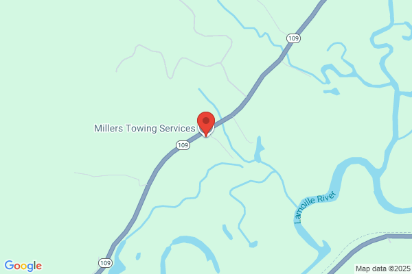 Millers Towing