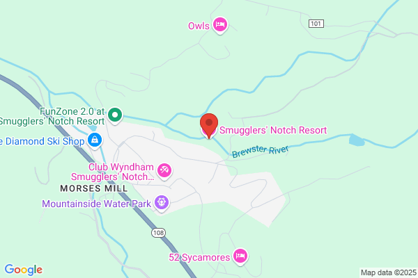 Smugglers' Notch Resort