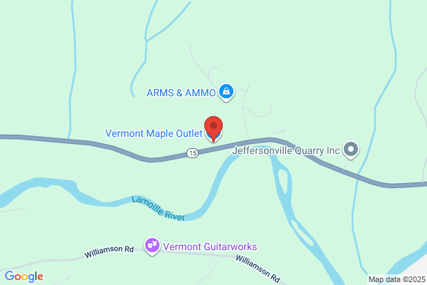 Vermont Maple Outlet