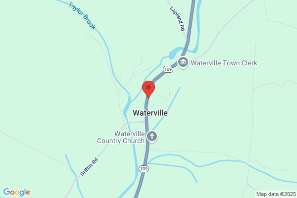 Waterville Garage
