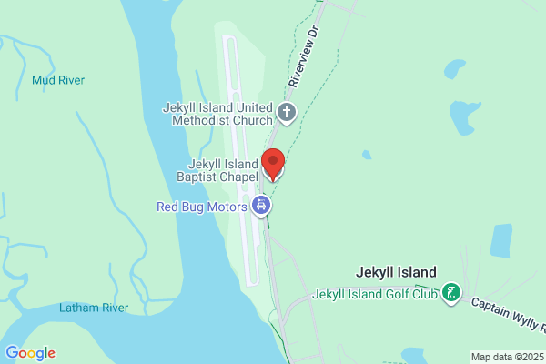 Jekyll Island Baptist Chapel