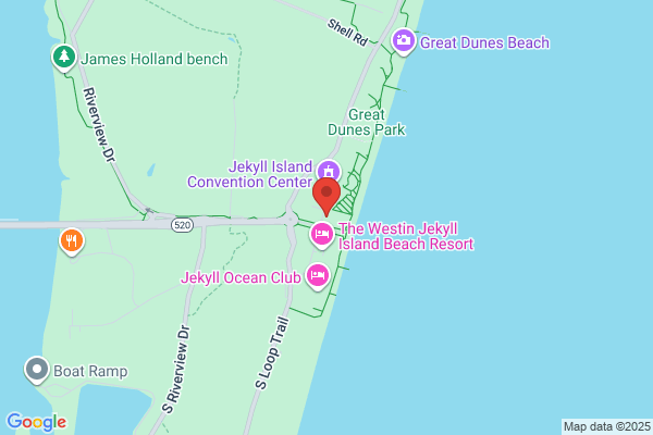 Jekyll Island Beverage Center
