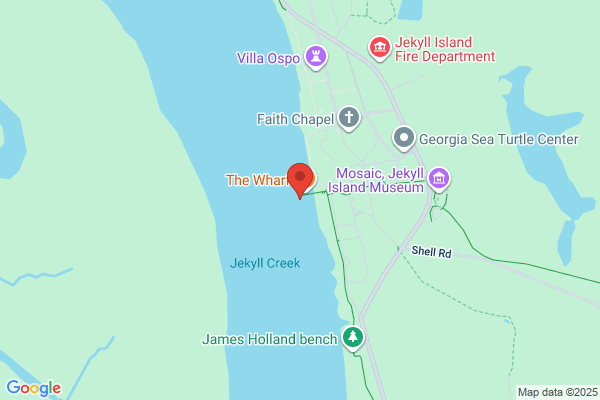 Jekyll Island Boat Tours