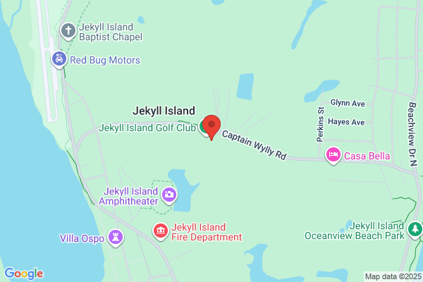 Morgan's Grill-Jekyll Island Golf Club