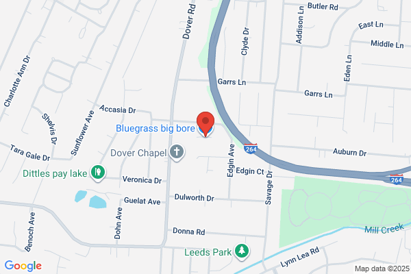 Bluegrass Outdoor World Llc
