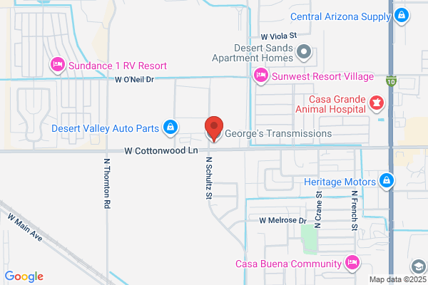 George's Automatic Transmission Shop