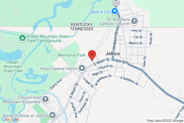 Jellico City of, City Recorder