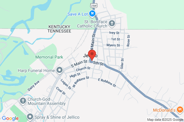 Jellico City of, Library