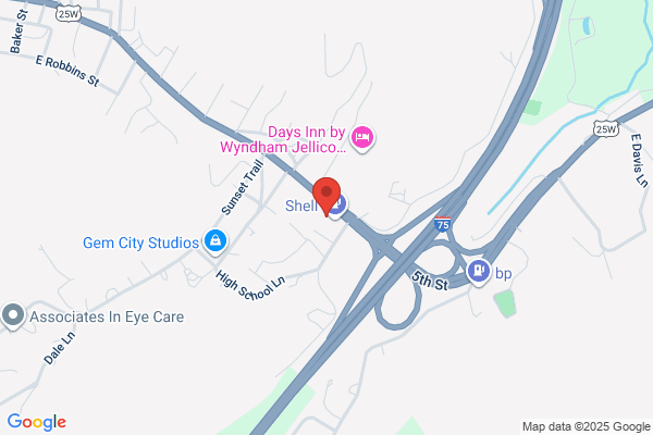 Jellico Fast Cash