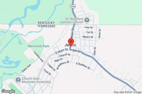 Jellico Hardware