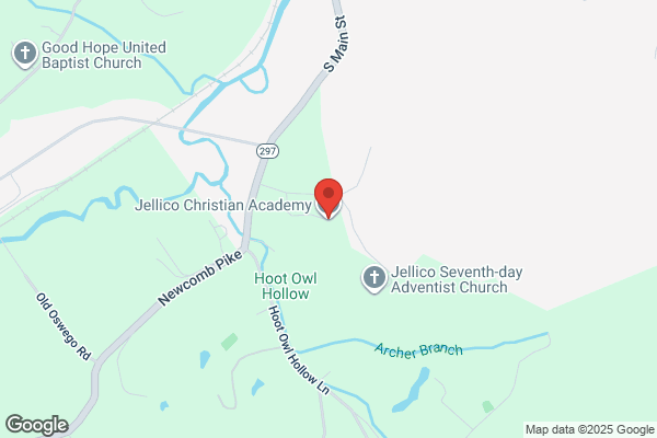 Jellico Learning Center