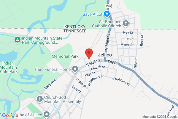 Jellico Life Saving & Rescue Squad Inc