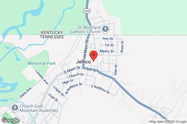 Jellico Tower Apartments