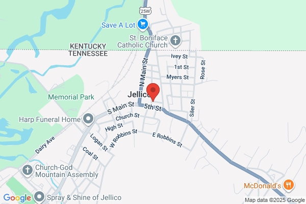 Jellico United Methodist Church