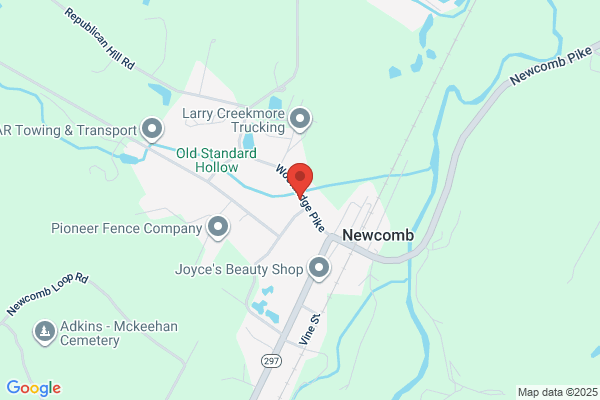 Newcomb Baptist Church