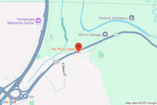 Pizza Spot the