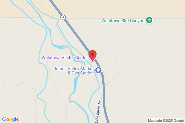 Jemez Pueblo Walatowa Visitor Center