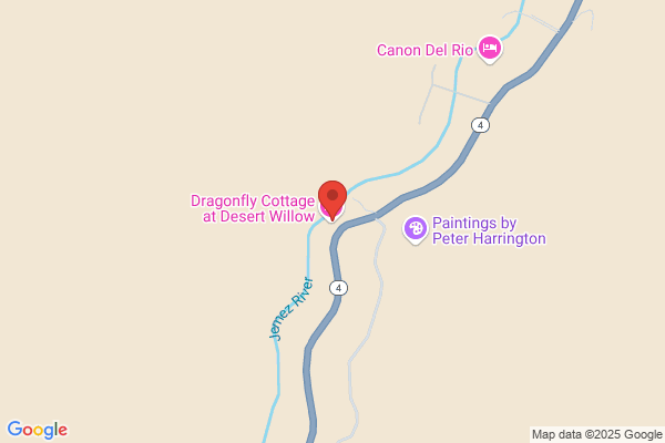 Desert Willow Bed & Breakfast