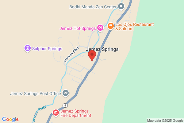 Jemez Canyon Inn
