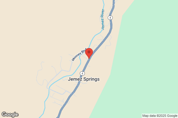 Jemez Mountain Inn