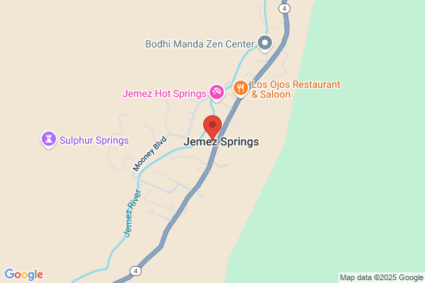 Jemez Mountain Trading Company