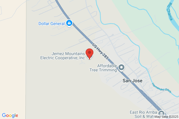 Jemez Mountains Electric Cooperative, Inc.
