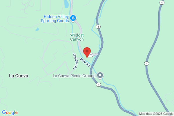 La Cueva Lodge