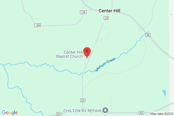 Center Hill Baptist Church