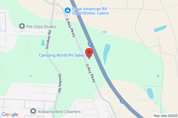 Central Alabama Rv Sales & Service