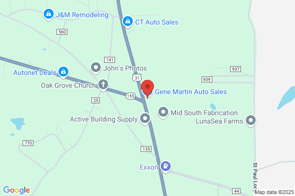 Gene Martin Auto Sales
