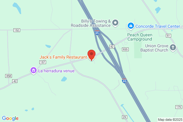 Jack's Hamburgers