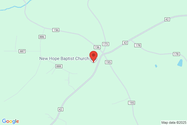 New Hope Baptist Church